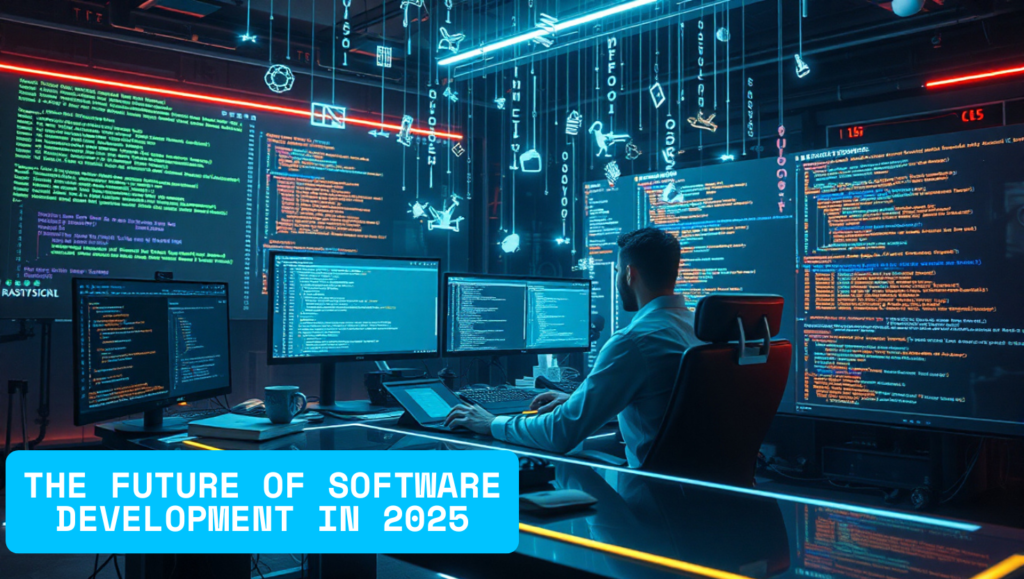 The Future of Software Development