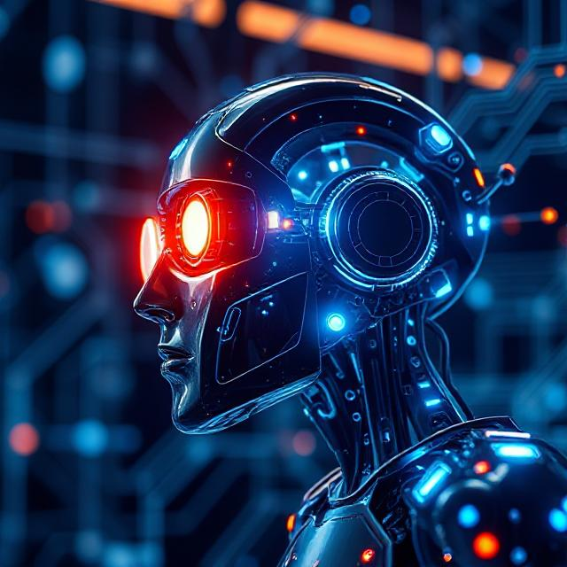AI and automation revolutionizing industries and reshaping the workforce in 2025