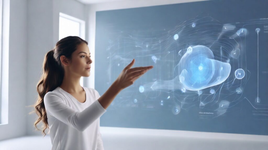 Voice and Gesture-Based Navigation Revolutionizes User Interaction