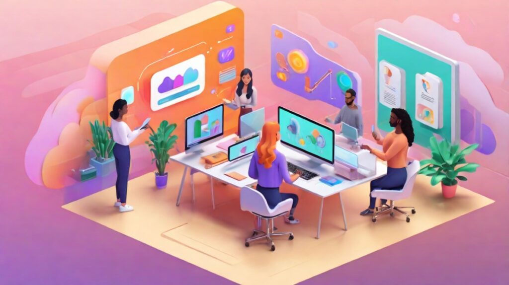 No-Code and Low-Code Platforms Dominate Development