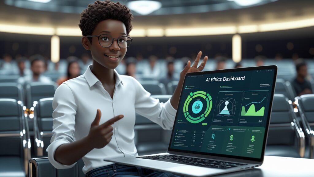 Ethical & Responsible AI: Building Trust in Technology